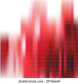 Gradient mesh backgound