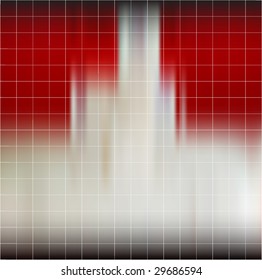 Gradient mesh background