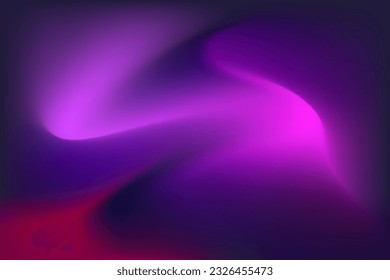 gradient mesh background. blending magenta colors. vector illustration