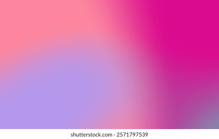 A gradient mesh background blending pink, purple, and lavender tones, creating a smooth and vibrant transition for a dynamic and romantic appearance.