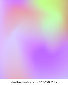 Gradient mesh background Color. New abstract modern screen vector design for mobile application. Soft color gradients. Rectangular shape. EPS 10