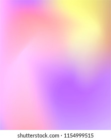 Gradient mesh background Color. New abstract modern screen vector design for mobile application. Soft color gradients. Rectangular shape. EPS 10