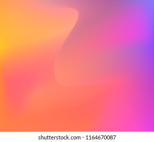 Gradient mesh background Color. New abstract modern screen vector design for mobile application. Soft color gradients. Rectangular shape. EPS 10