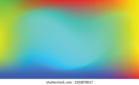 Gradient mesh background color. Soft color gradients.
