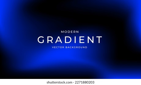gradient mesh background and elegant   clean style