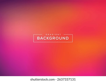 gradient mesh background with elegant and clean style
