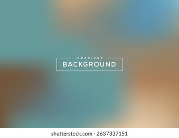 gradient mesh background with elegant and clean style