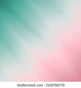 Аbstract gradient mesh background in green, pink and white. Can be used for marketing, advertising and web graphic design such as a landing pages, website banners, posters, brосhurеѕ and flyers.
