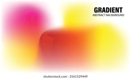 gradient mesh background liquid style