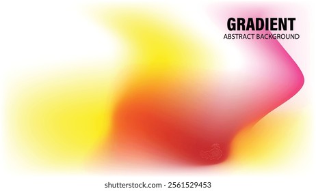 gradient mesh background liquid style