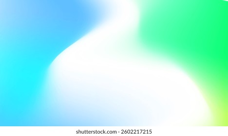 Gradient Mesh Background in Modern Style Colorful Abstraction Minimal Blurred Background for Cover Presentation Book