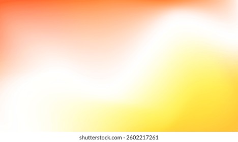 Gradient Mesh Background in Modern Style Colorful Abstraction Minimal Blurred Background for Cover Presentation Book
