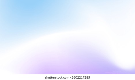 Gradient Mesh Background in Modern Style Colorful Abstraction Minimal Blurred Background for Cover Presentation Book