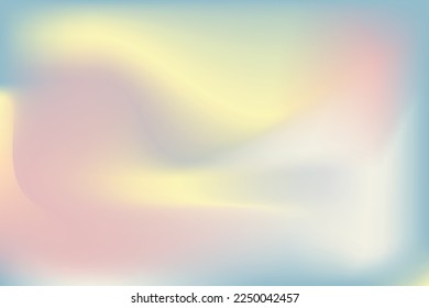 Gradient mesh background pastel  abstrack 