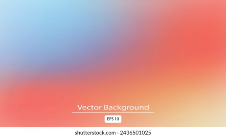 Gradient mesh background. saturated vivid color blend.
Modern design template for posters, ad banners, brochures, flyers, covers, websites.