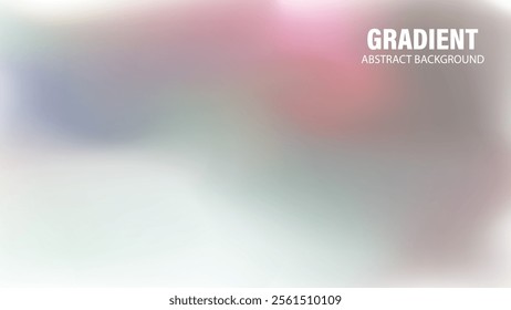gradient mesh background with soft colors