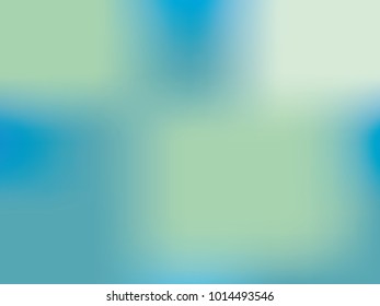 Gradient mesh background. Vector illustration. Abstract creative concept  multicolored blurred backdrop. Smooth blend banner template. For web and mobile applications, social media, modern decoration