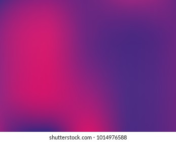 Gradient mesh background. Vector illustration. Abstract creative concept  multicolored blurred backdrop. Smooth blend banner template. For Web and Mobile Applications, social media, modern decoration