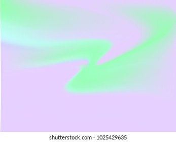 Gradient mesh background. Vector illustration. Abstract creative concept  multicolored blurred backdrop. Smooth blend banner template. For Web and Mobile Applications, social media, modern decoration