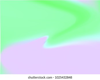 Gradient mesh background. Vector illustration. Abstract creative concept  multicolored blurred backdrop. Smooth blend banner template. For Web and Mobile Applications, social media, modern decoration