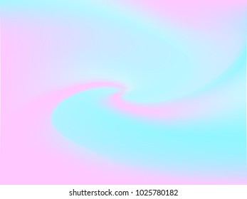 Gradient mesh background. Vector illustration. Abstract creative concept  multicolored blurred backdrop. Smooth blend banner template. For Web and Mobile Applications, social media, modern decoration