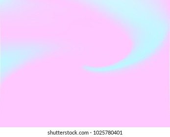 Gradient mesh background. Vector illustration. Abstract creative concept  multicolored blurred backdrop. Smooth blend banner template. For Web and Mobile Applications, social media, modern decoration