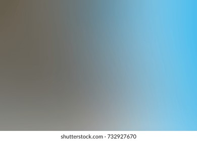 Gradient mesh background for your design. Creative gradient style for greeting card, invitation, poster, brochure. Vector illustration