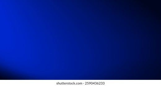 gradient mesh blue background eps10