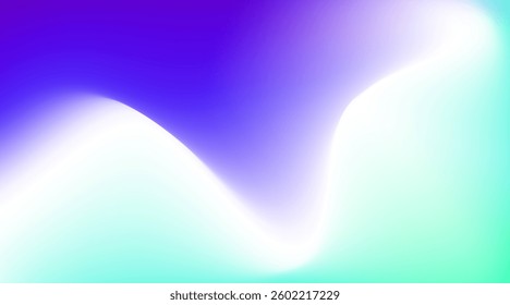 Gradient mesh blurred background multi color gradient pattern