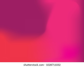 Gradient mesh color background. New abstract modern screen vector design for mobile app. Soft color gradients. Rectangular shape pattern.