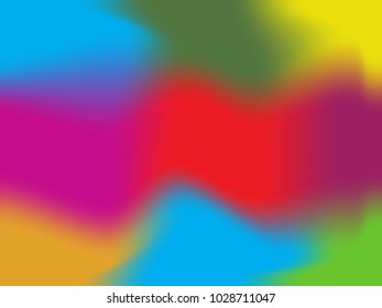 Gradient mesh color background. New abstract modern screen vector design for mobile app. Soft color gradients. Rectangular shape pattern.