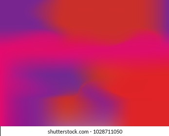 Gradient mesh color background. New abstract modern screen vector design for mobile app. Soft color gradients. Rectangular shape pattern.