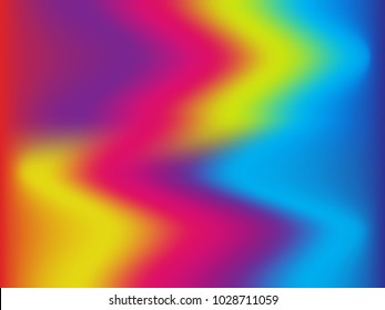 Gradient mesh color background. New abstract modern screen vector design for mobile app. Soft color gradients. Rectangular shape pattern.