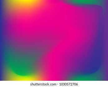 Gradient mesh color background. New abstract modern screen vector design for mobile app. Soft color gradients. Rectangular shape pattern.