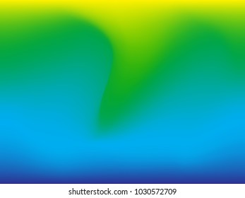 Gradient mesh color background. New abstract modern screen vector design for mobile app. Soft color gradients. Rectangular shape pattern.