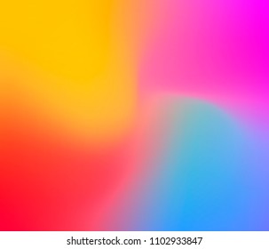 
Gradient mesh color background. New abstract modern screen vector design for mobile app. Soft color gradients. Rectangular shape pattern.