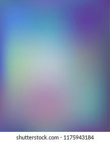 Gradient mesh color background. New abstract modern screen vector design for mobile app. Soft color gradients. Rectangular shape pattern.