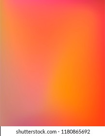 Gradient mesh color background. New abstract modern screen vector design for mobile app. Soft color gradients. Rectangular shape pattern.