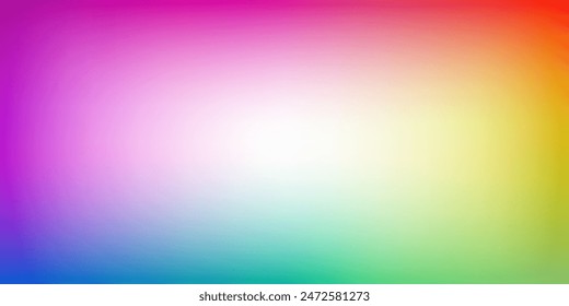 Gradient mesh color background New abstract modern screen vector design for mobile app Soft color gradients Rectangular shape pattern