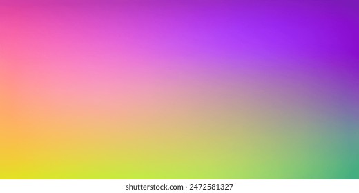 Gradient mesh color background New abstract modern screen vector design for mobile app Soft color gradients Rectangular shape pattern