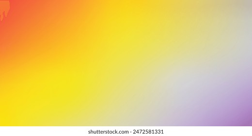 Gradient mesh color background New abstract modern screen vector design for mobile app Soft color gradients Rectangular shape pattern