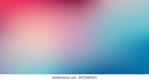 Gradient mesh color background New abstract modern screen vector design for mobile app Soft color gradients Rectangular shape pattern