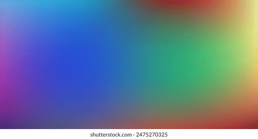 Gradient mesh color background New abstract modern screen vector design for mobile app Soft color gradients Rectangular shape pattern