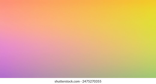 Fondo de color de malla de degradado Nuevo diseño de Vector de pantalla moderno abstracto para App móvil Gradientes de color suave Patrón de forma rectangular