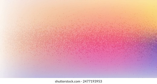 Gradient mesh color background New abstract modern screen vector design for mobile app Soft color gradients Rectangular shape pattern