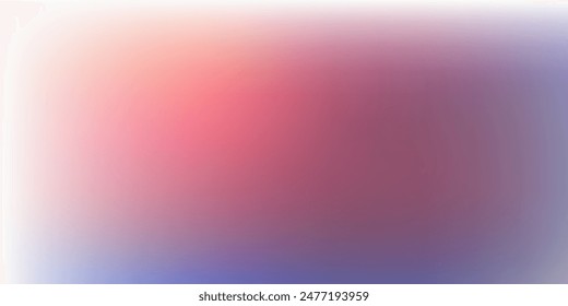 Gradient mesh color background New abstract modern screen vector design for mobile app Soft color gradients Rectangular shape pattern