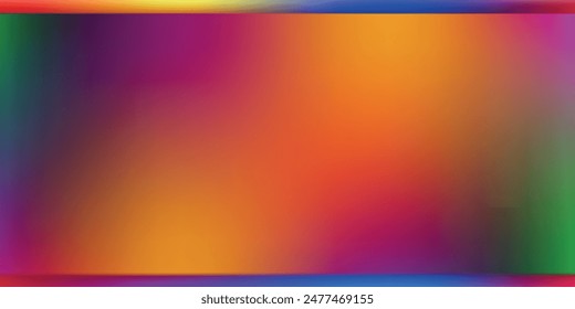 Gradient mesh color background New abstract modern screen vector design for mobile app Soft color gradient Rectangle shape pattern, eps10.