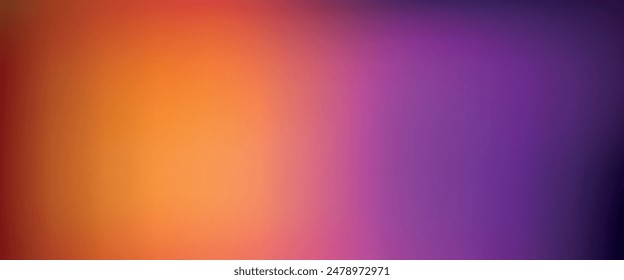 Gradient mesh color background New abstract modern screen vector design for mobile app Rectangle shape pattern