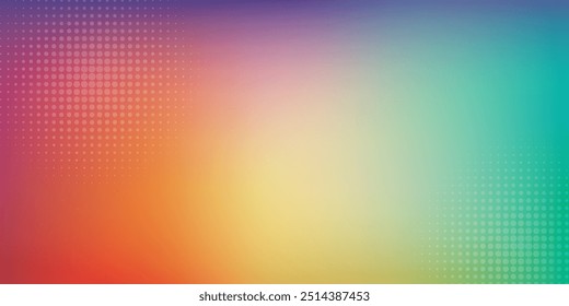 Gradient mesh color background New abstract modern screen vector design for mobile app Soft color gradients Rectangular shape pattern