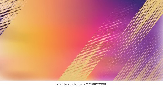 Fondo de color de malla de degradado Nuevo diseño de Vector de pantalla moderno abstracto para App móvil Gradiente de color suave Patrón de forma de rectángulo, Vector, eps10.

